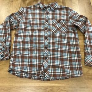RipCurl flannel